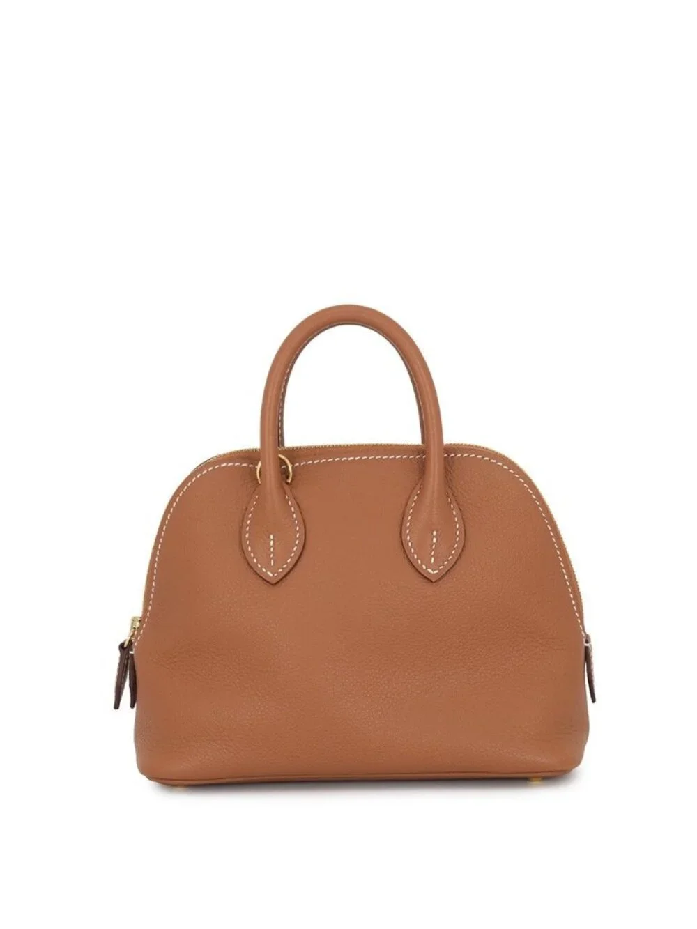 Hermes Bolide Mini Gold Color 2-Way Handbag